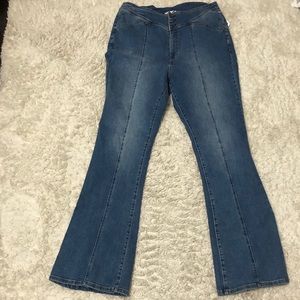 Free People Jeans Size 34